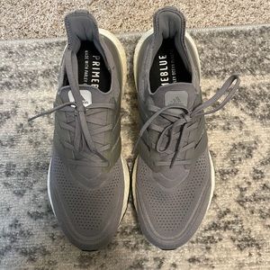 adidas Men's Ultraboost 20 Sneaker Grey US Sz 10